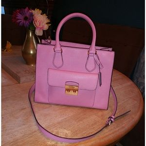 Michael kors satchel